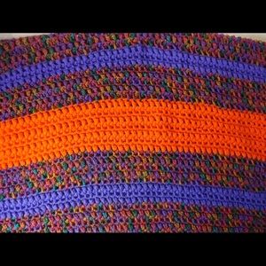 Beginners Afghan/Lap Blanket